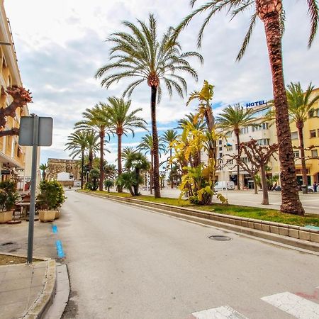 Isabel - Modern Apartment In The Center Of Moraira Exterior foto