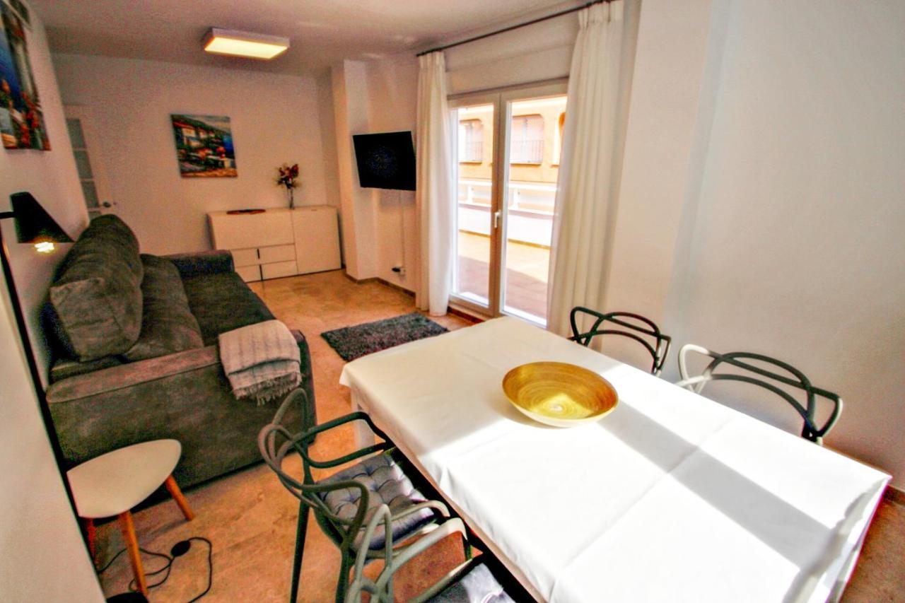 Isabel - Modern Apartment In The Center Of Moraira Exterior foto
